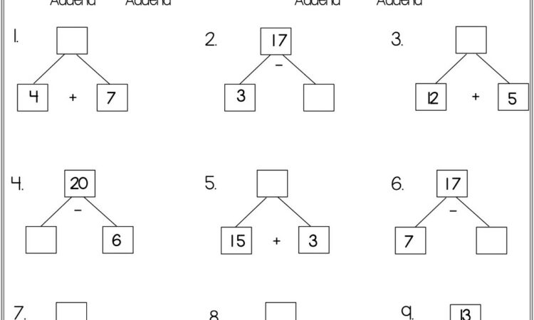 5th Grade Math Worksheet Fun