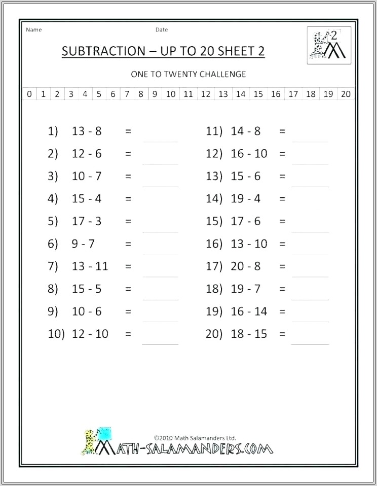 5th Grade Math Worksheets Online For Free