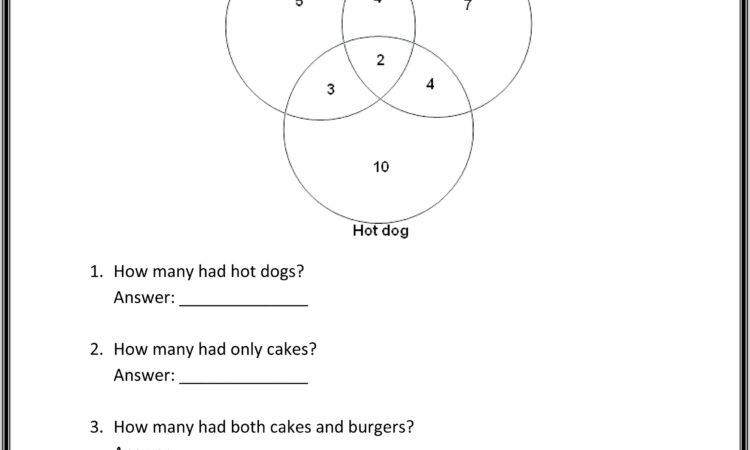 5th Grade Math Worksheets With Answer Key