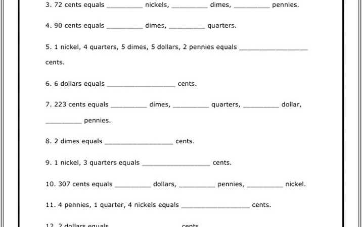 5th Grade Science Critical Thinking Worksheets