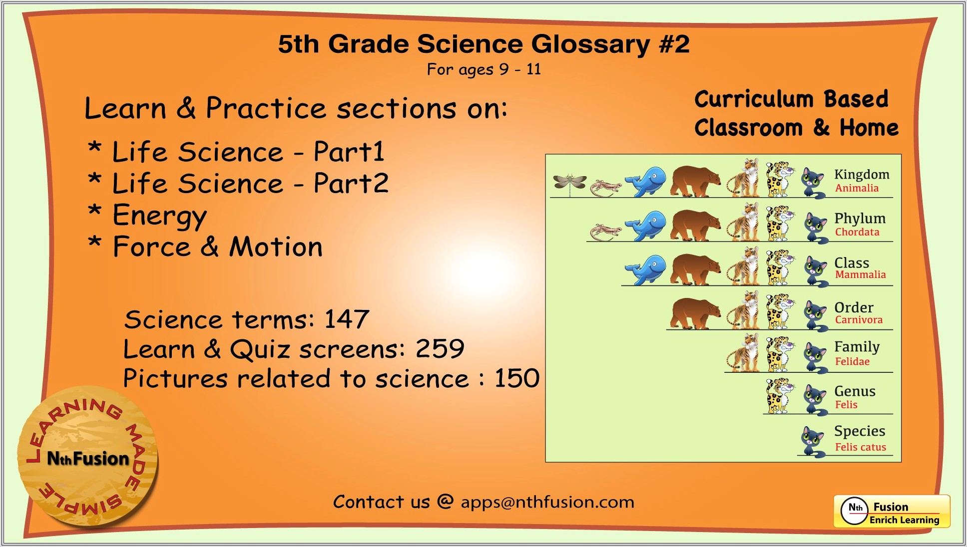 5th Grade Science Practice Worksheets