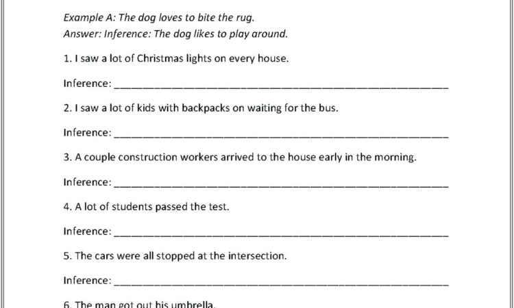 5th Grade Science Worksheets Free Pdf