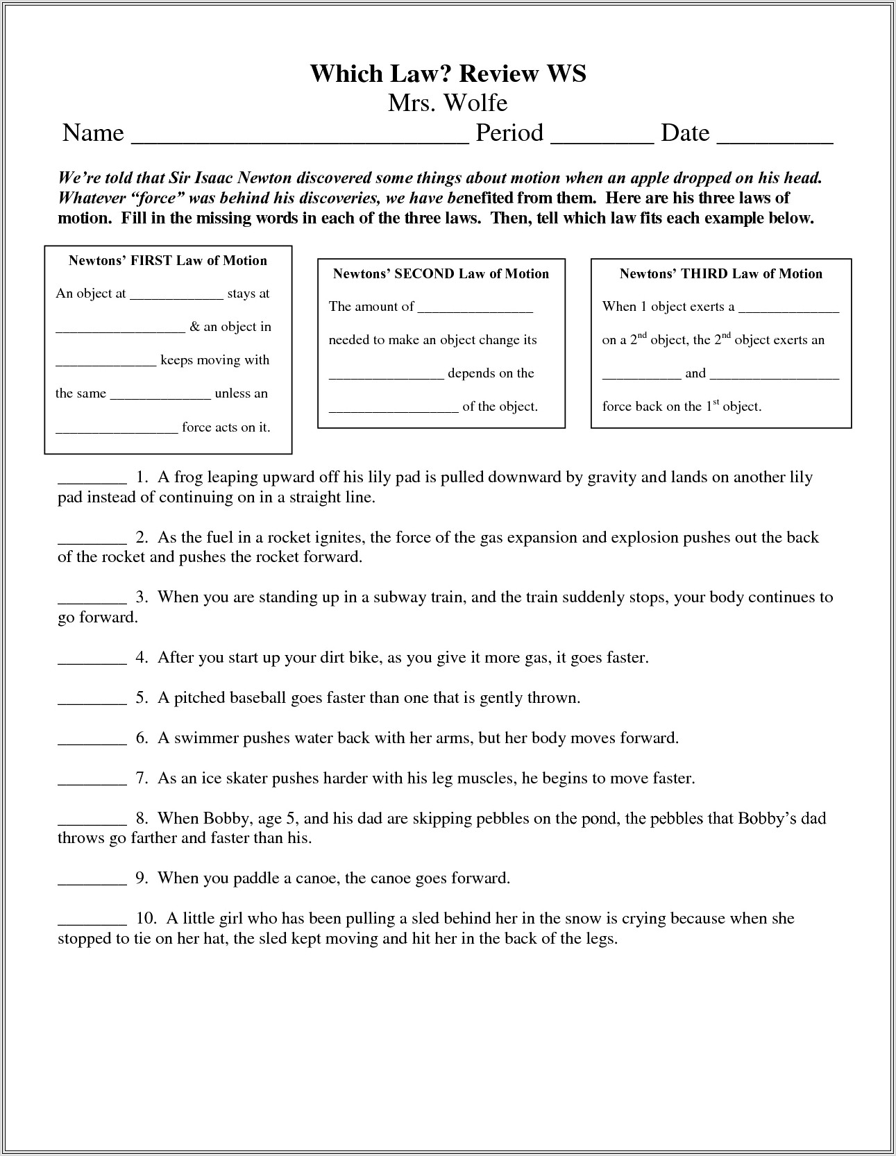 5th Grade Science Worksheets Simple Machines