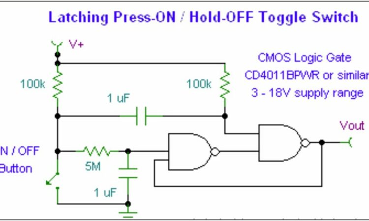 6 Pin Dpdt Switch Wiring Diagram