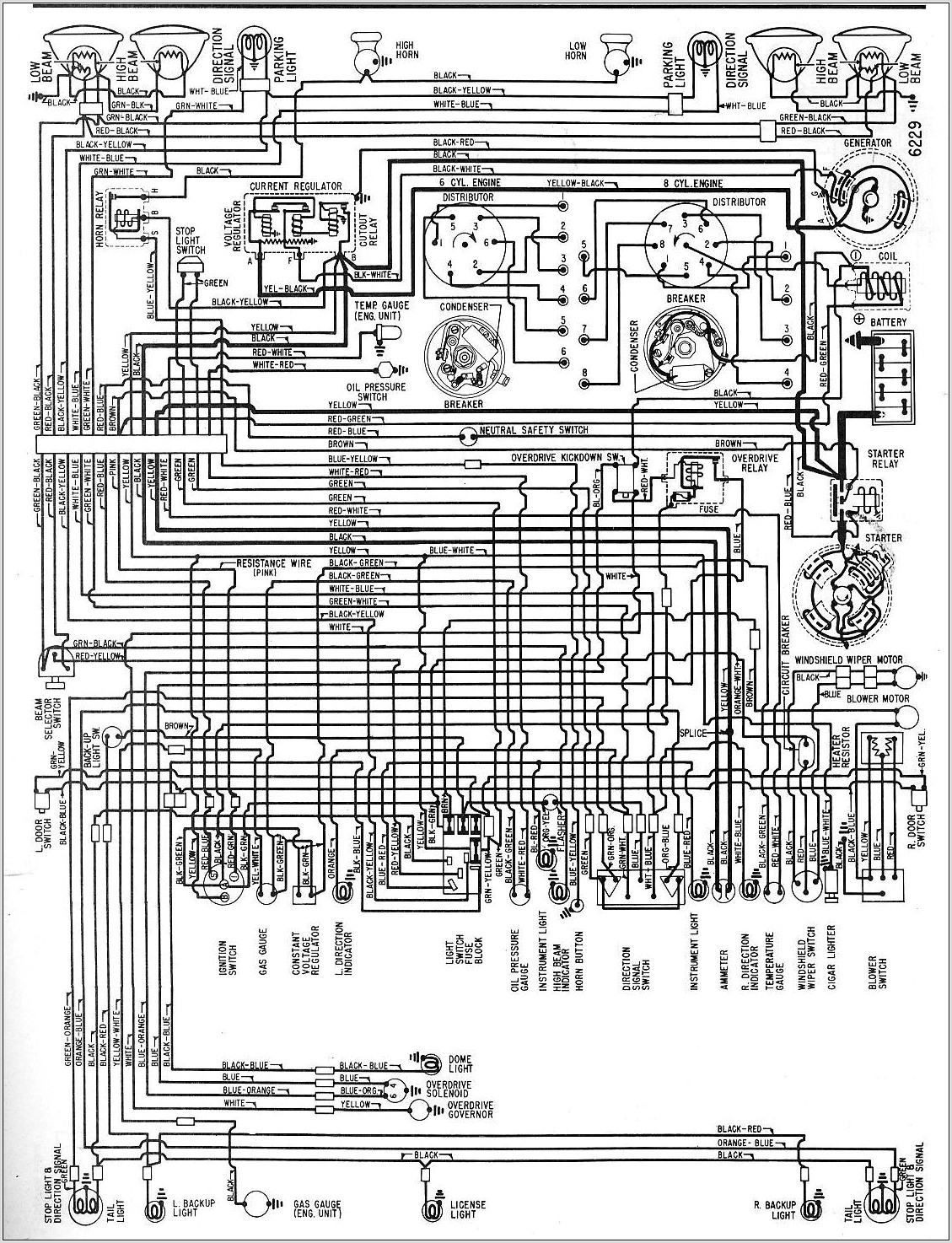 72 Chevy Truck Wiring Diagram