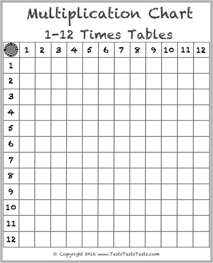 8 Times Table Quiz Online