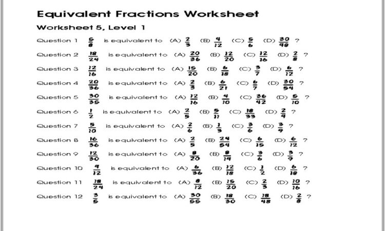 8th Grade Math Lessons And Worksheets