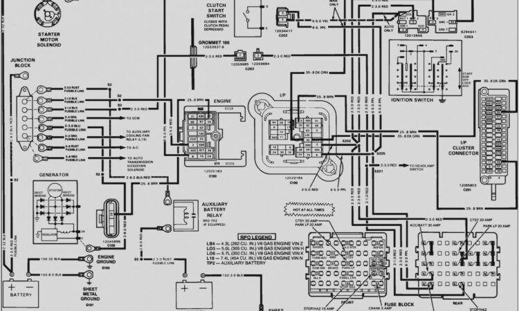 94 Chevy Tbi Vacuum Diagram