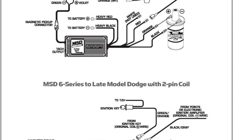 Accel Hei Distributor Wiring Diagram