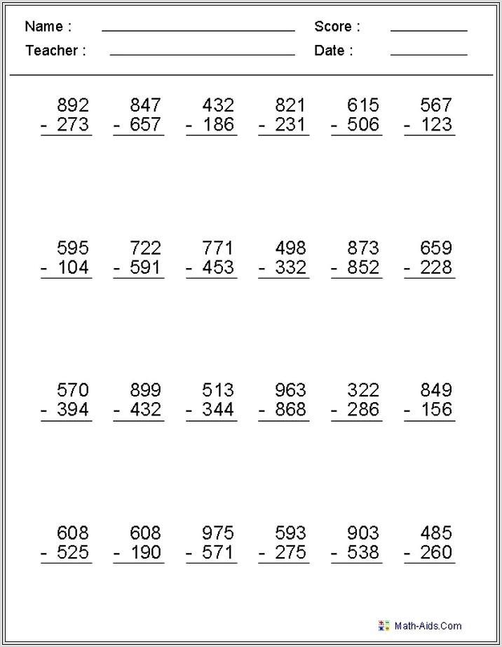 Adding Mixed Numbers Regrouping Worksheet