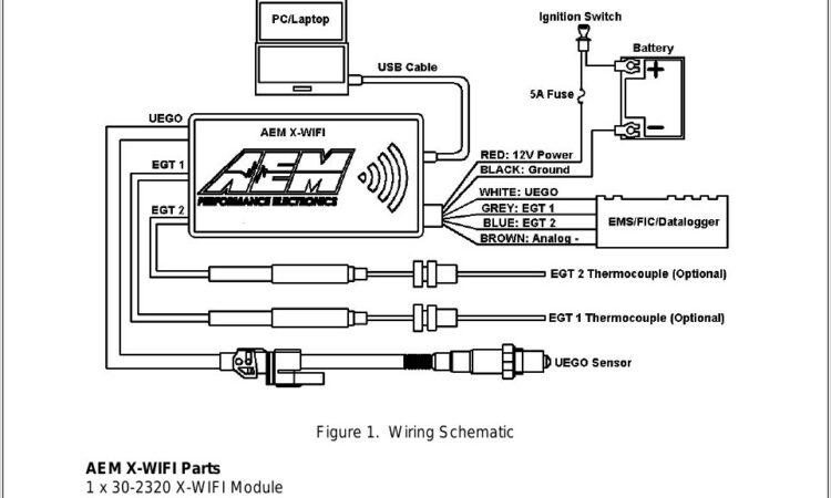 Aem Wideband 35 8460 Wiring Diagram