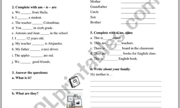 Alejandra Name Writing Worksheet