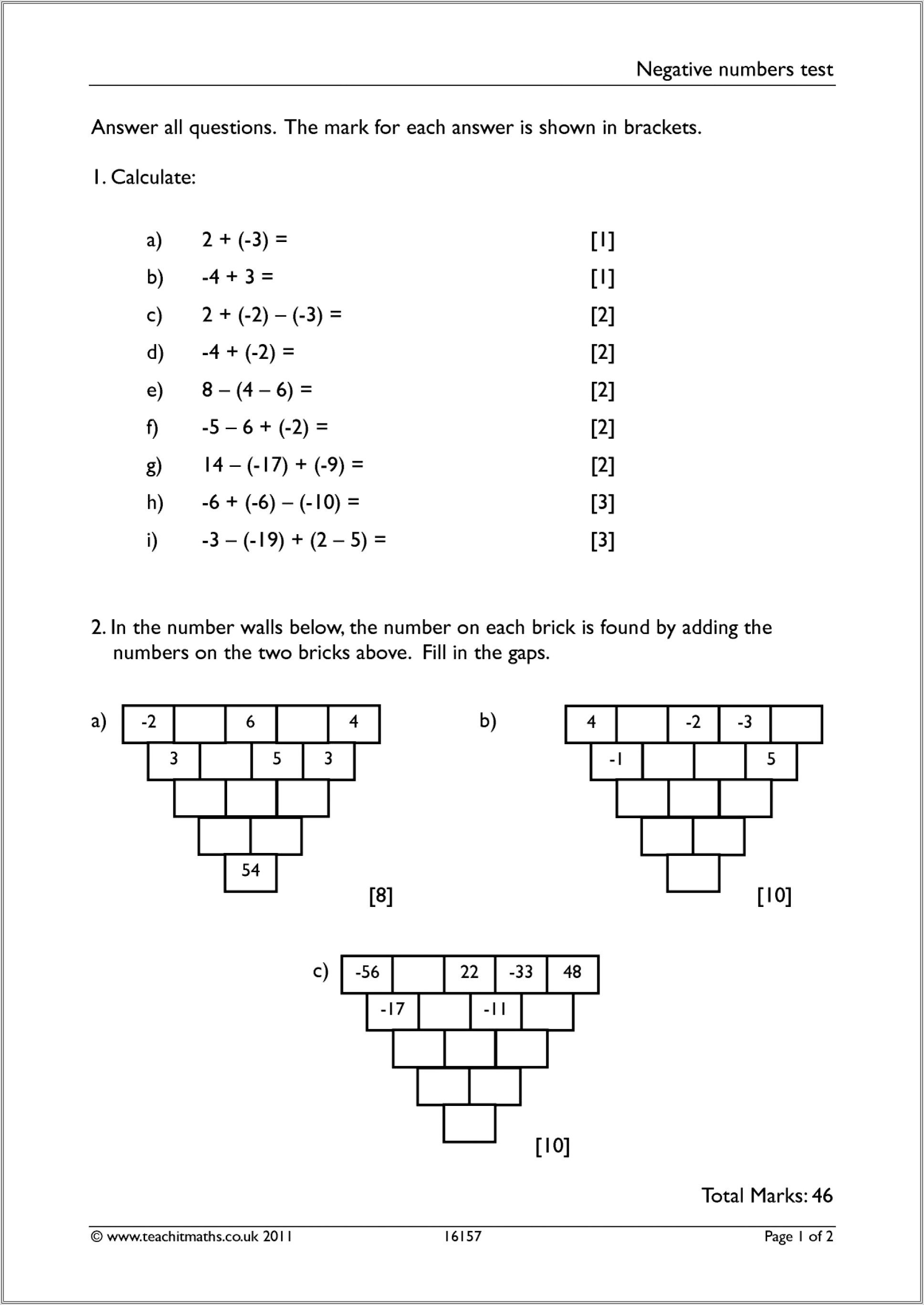 Algebra Word Problems Worksheet Year 9