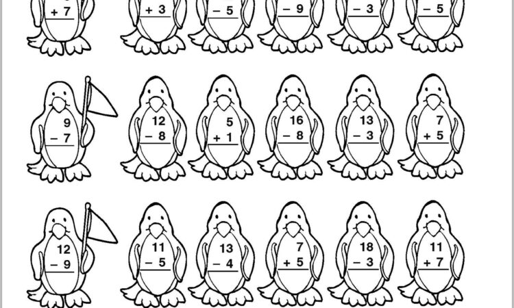 Algebra Worksheet For Grade 5