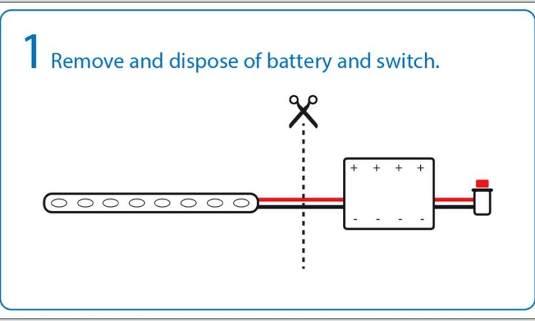 Alpena Install Kit Diagram