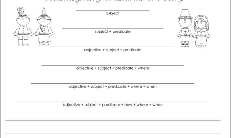 Analogies For 5th Grade Worksheet