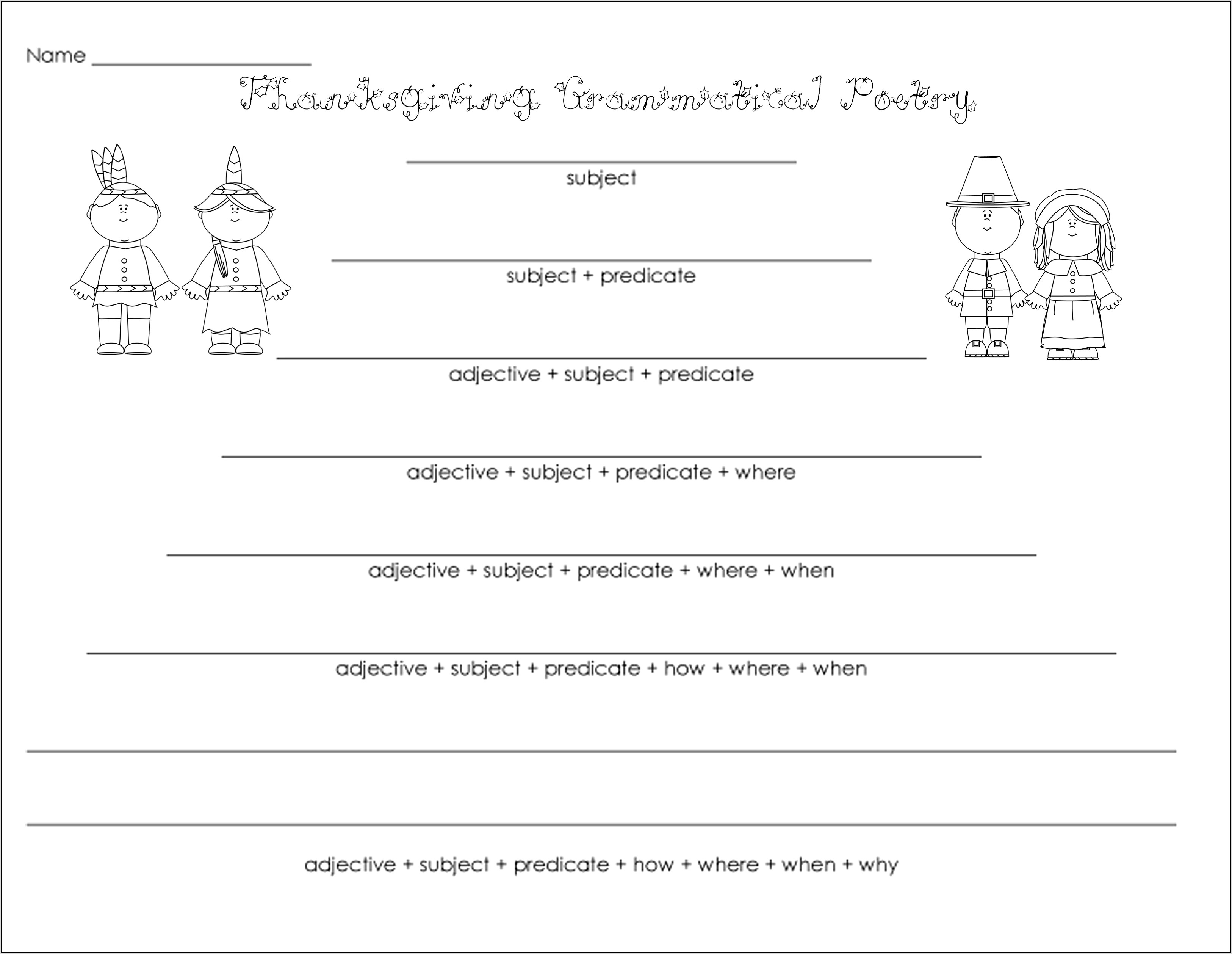 Analogies For 5th Grade Worksheet