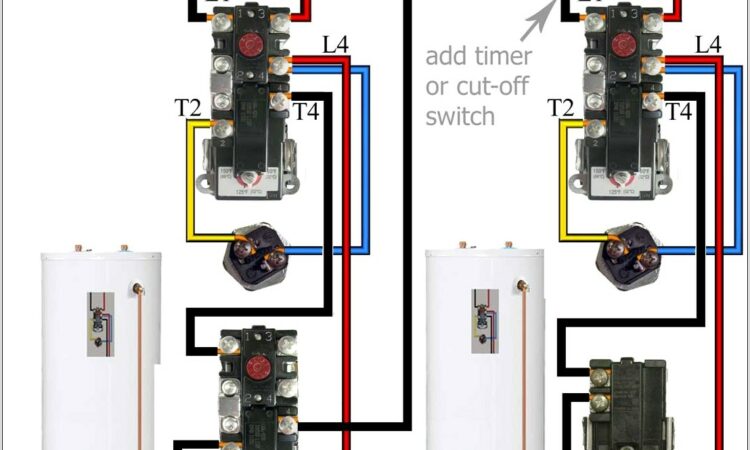 Ao Smith Electric Water Heater Wiring Diagram