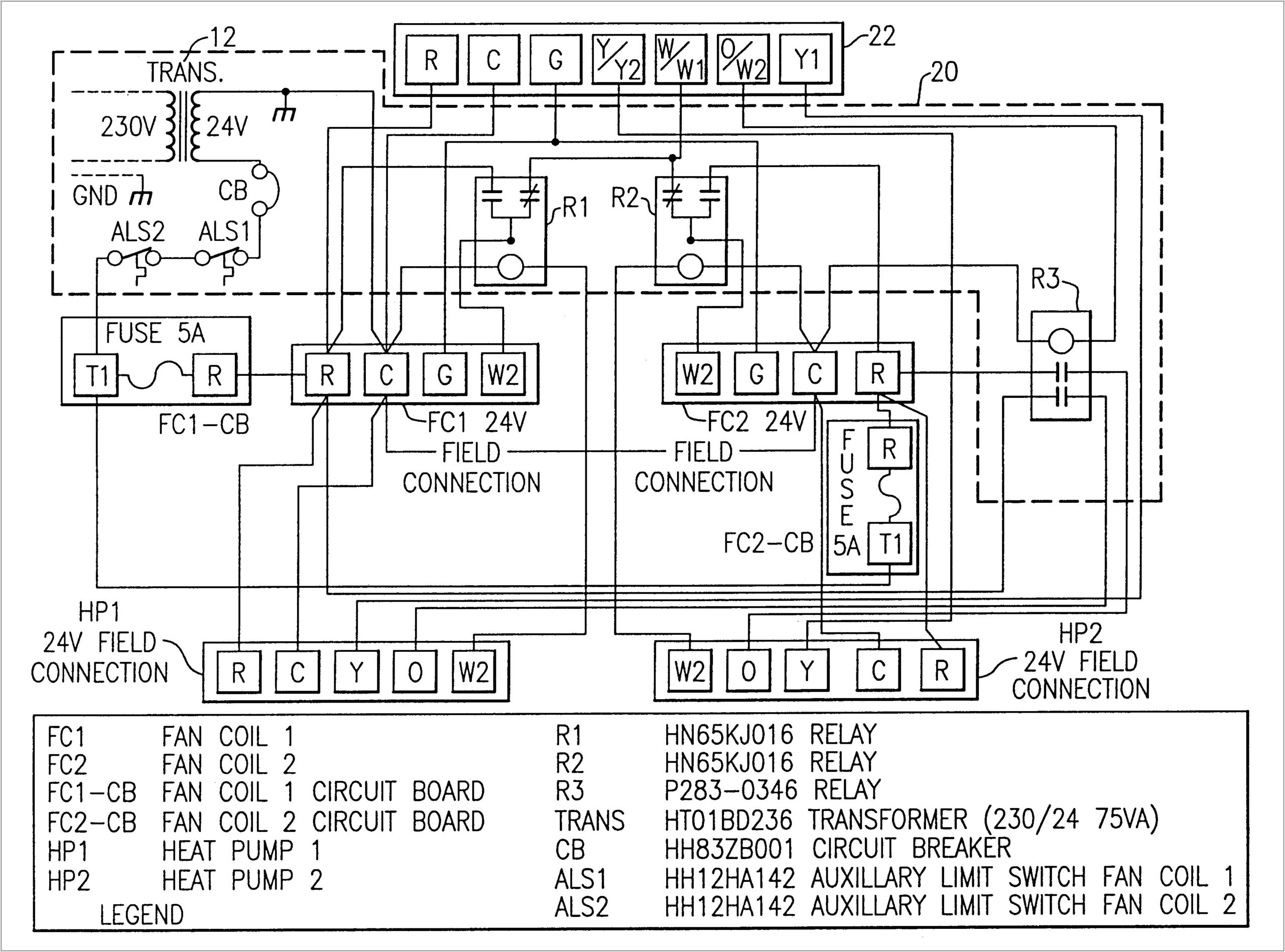 Aprilaire 600 Wiring Diagram