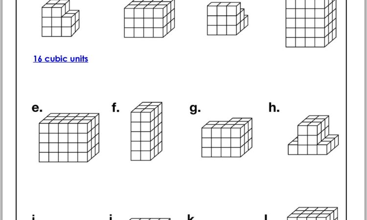 Area Of Irregular Figures Worksheets 5th Grade