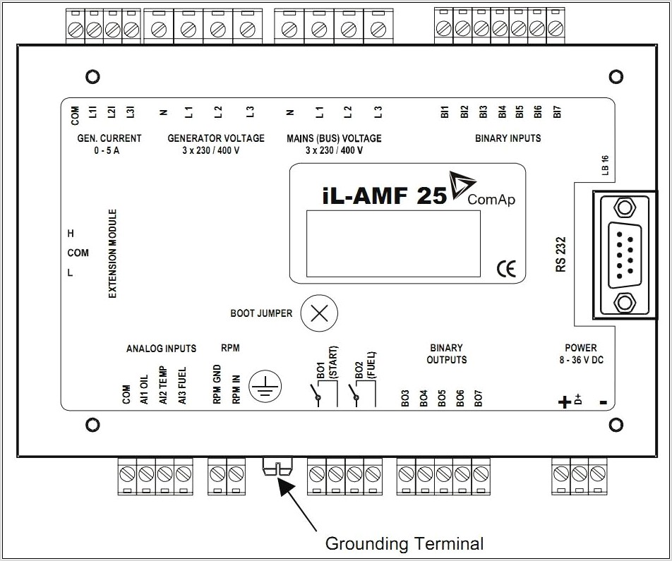 As440 Avr Wiring Diagram Pdf