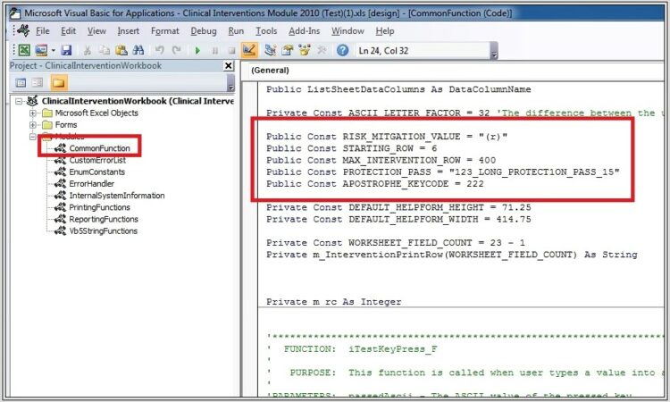 Assign Worksheet Variable Vba