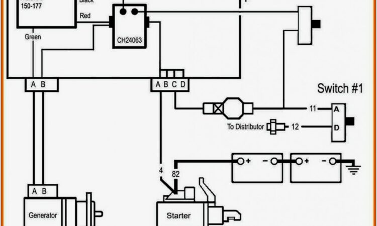 Auto Ac Compressor Wiring Diagram