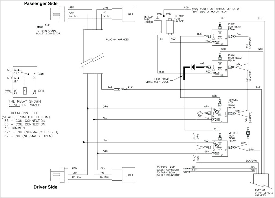Basic Wiring Diagram For Light Switch