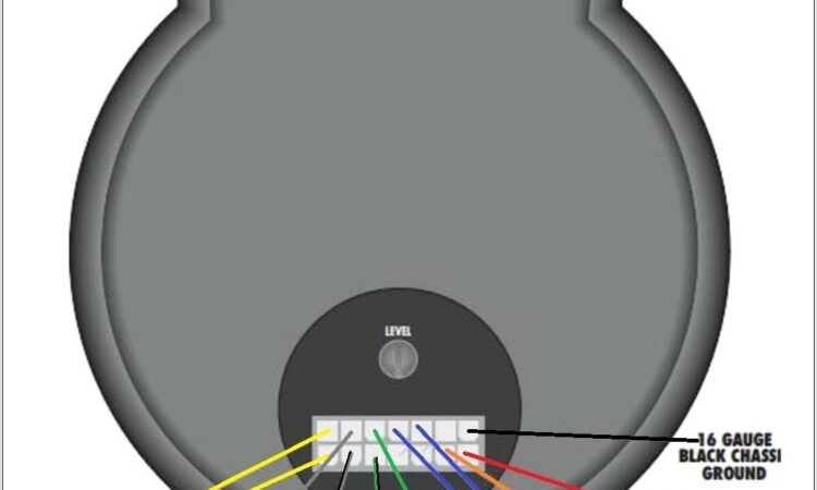 Bazooka Bta850fh Wiring Diagram