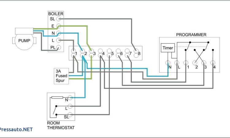 Beckett Oil Burner Wiring Diagram