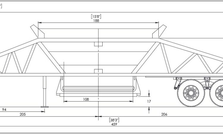 Belly Dump Trailer Wiring Diagram