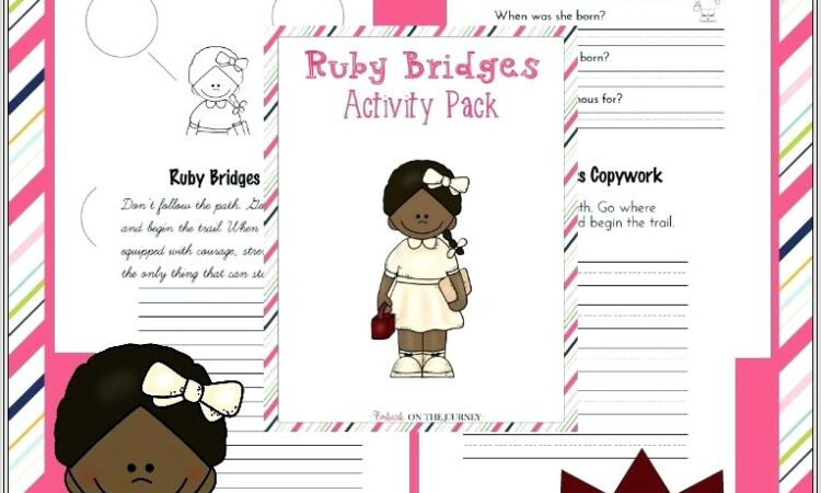 Black History Month Activities Printables