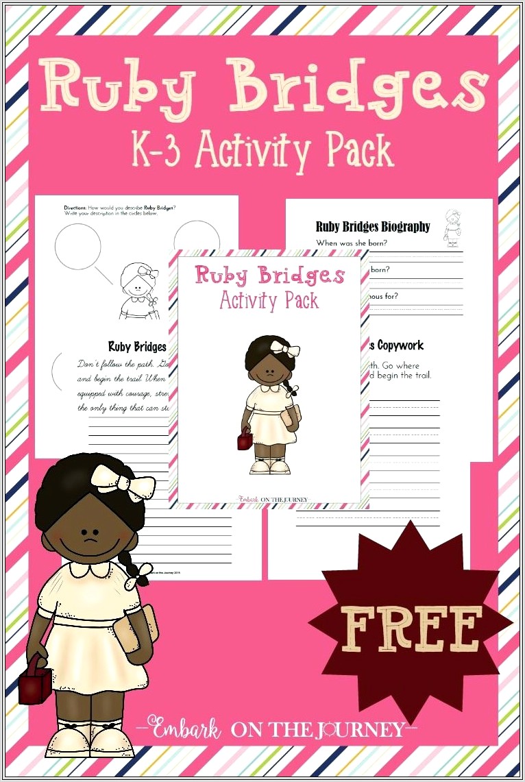 Black History Month Activities Printables