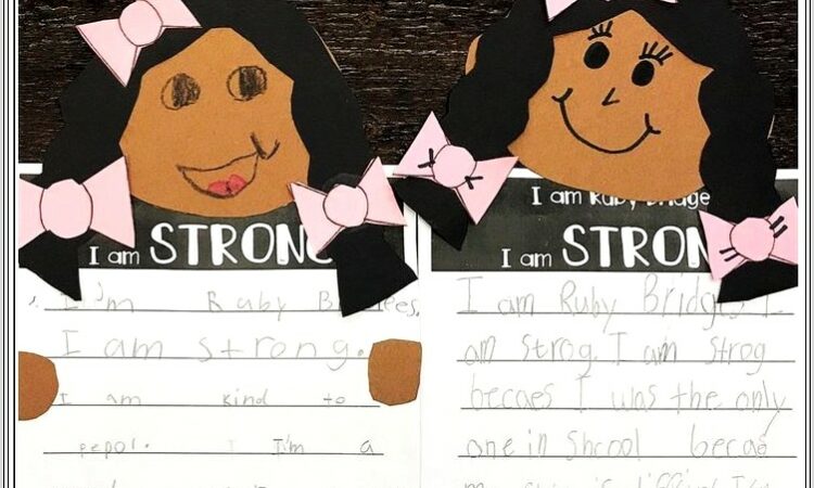 Black History Month Lessons First Grade