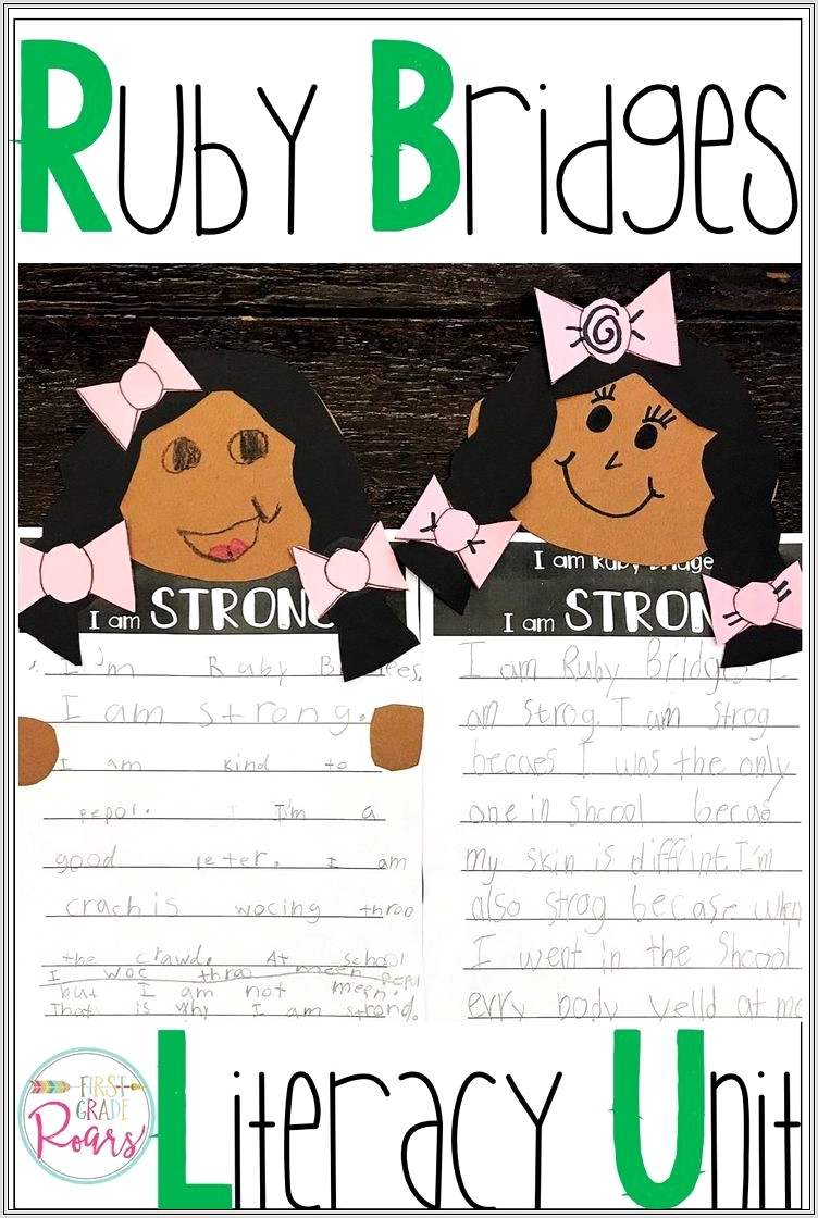 Black History Month Lessons First Grade