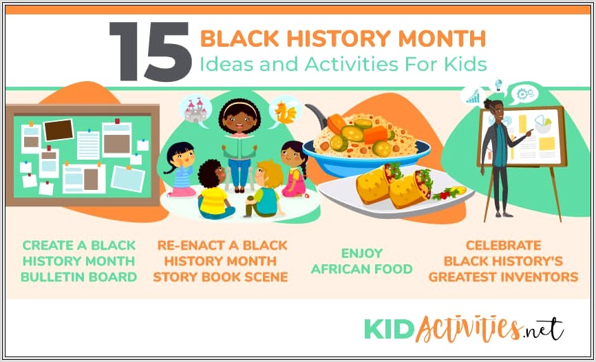 Black History Month Lessons Ks2