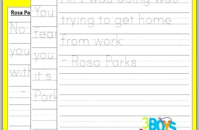 Black History Month Reading Comprehension Worksheets Free