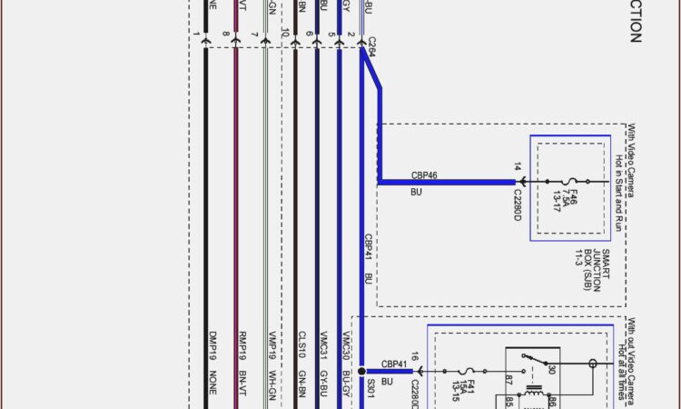 Bmw E90 Radio Wiring Diagram