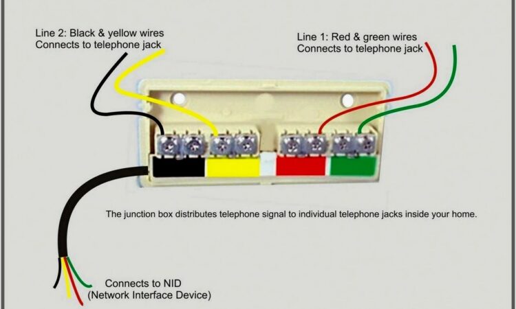 Bonded Dsl Wiring Diagram