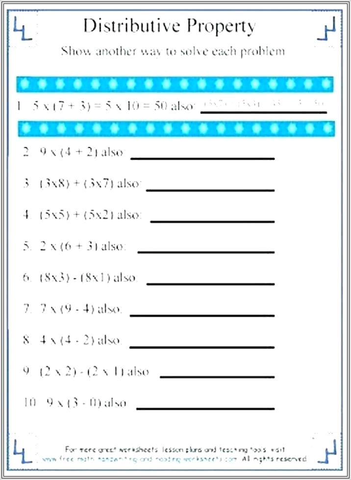 Boolean Algebra Worksheet With Answers