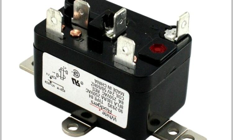 Box Type Relay Wiring Diagram