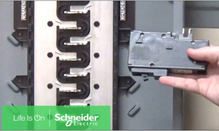 Breaker Panel Box Diagram