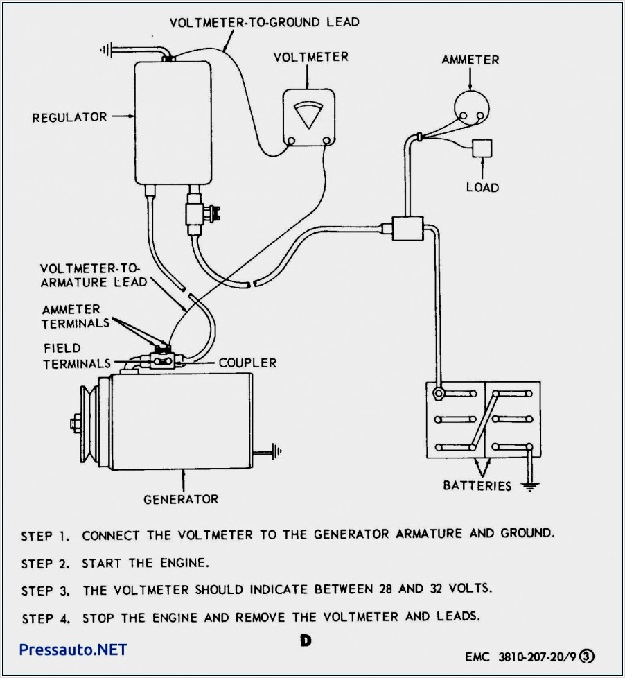Briggs And Stratton Wiring Diagram 14hp