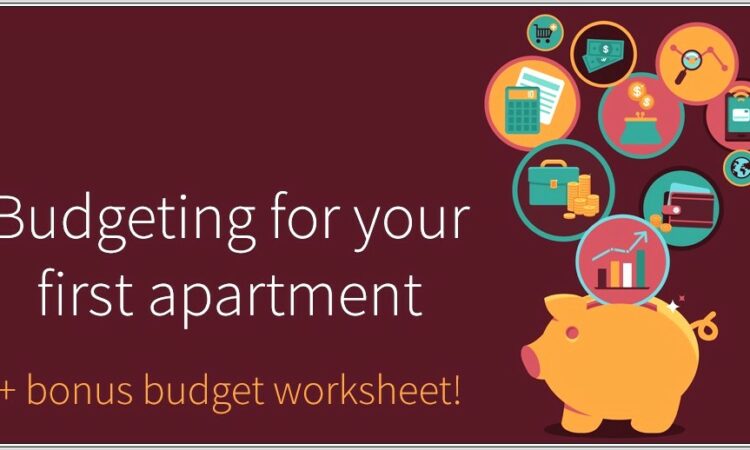 Budget Worksheet For Renters