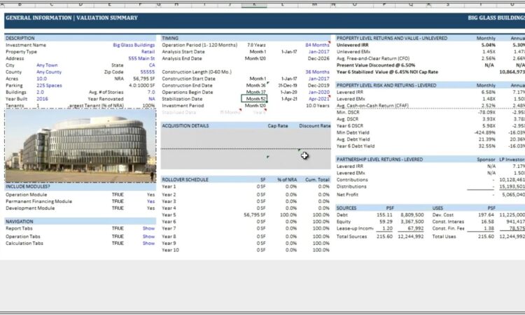 Business Budget Worksheet Xls