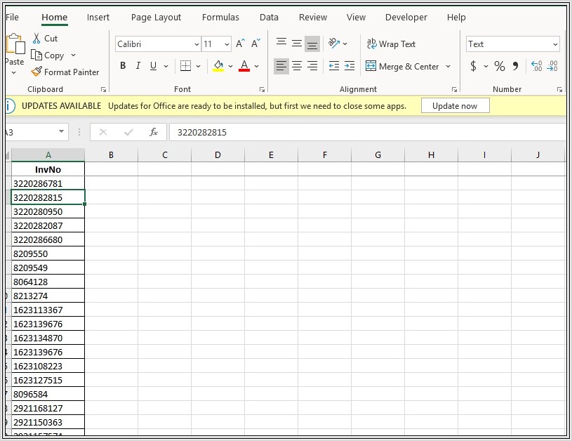 C Copy Excel Worksheet To Datatable