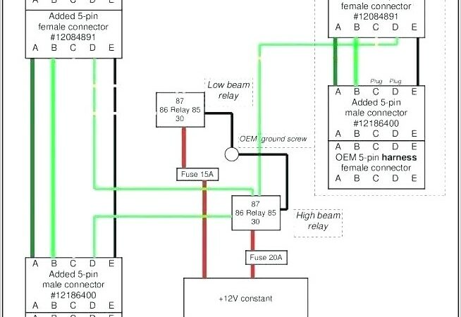 C3 Corvette Wiring Diagram