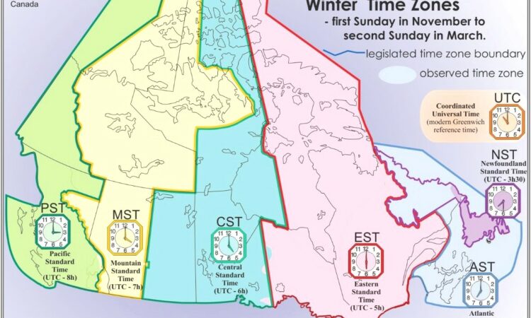 Canada Map Worksheet Free