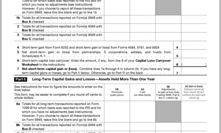 Capital Gain Tax Worksheet Line 44