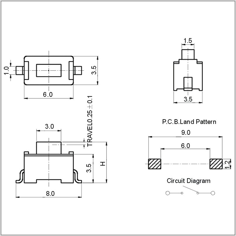 Carling Switch Wiring Diagram 5 Pin